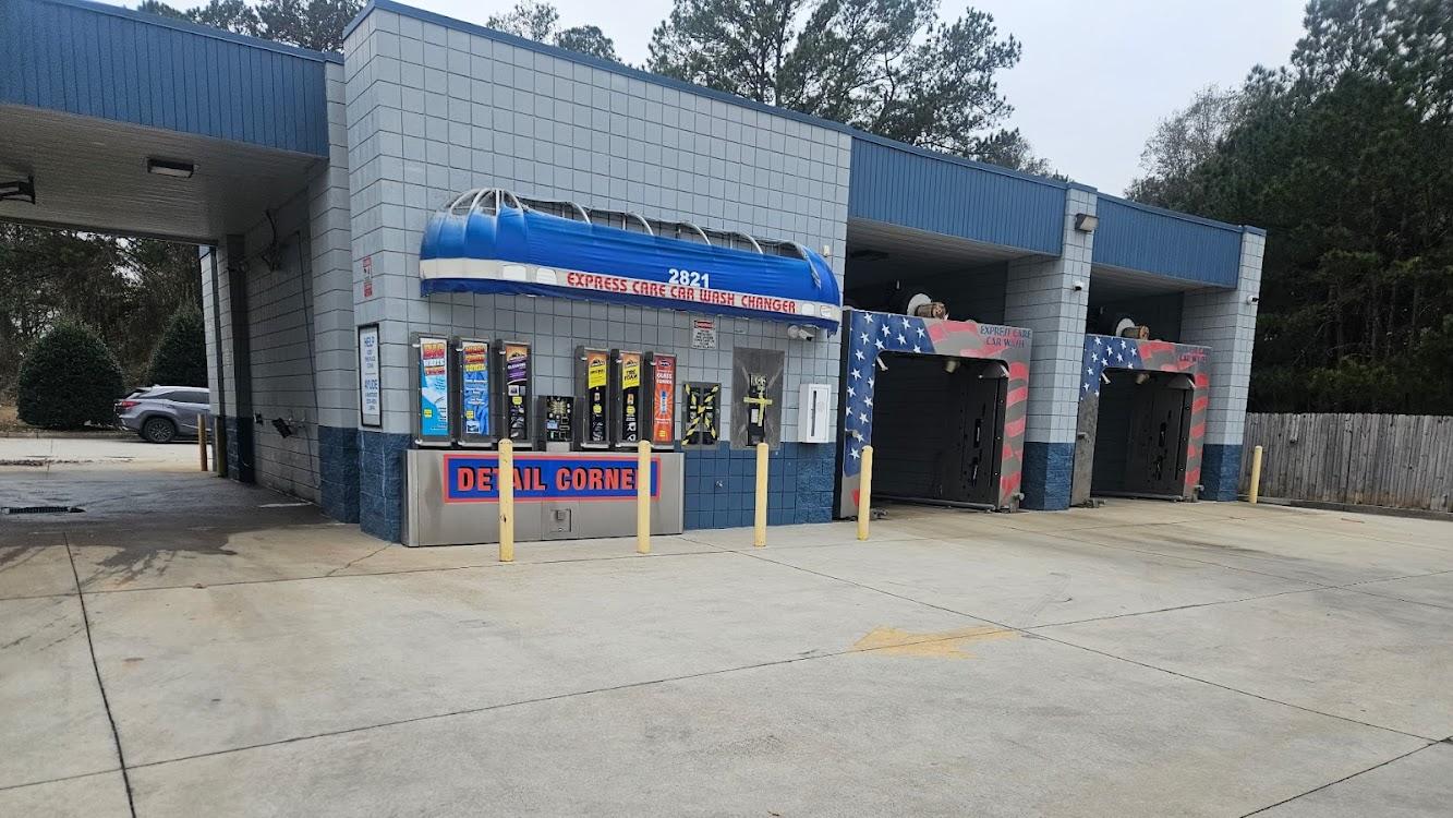 Rinse -N- Glow Self Service Car Wash