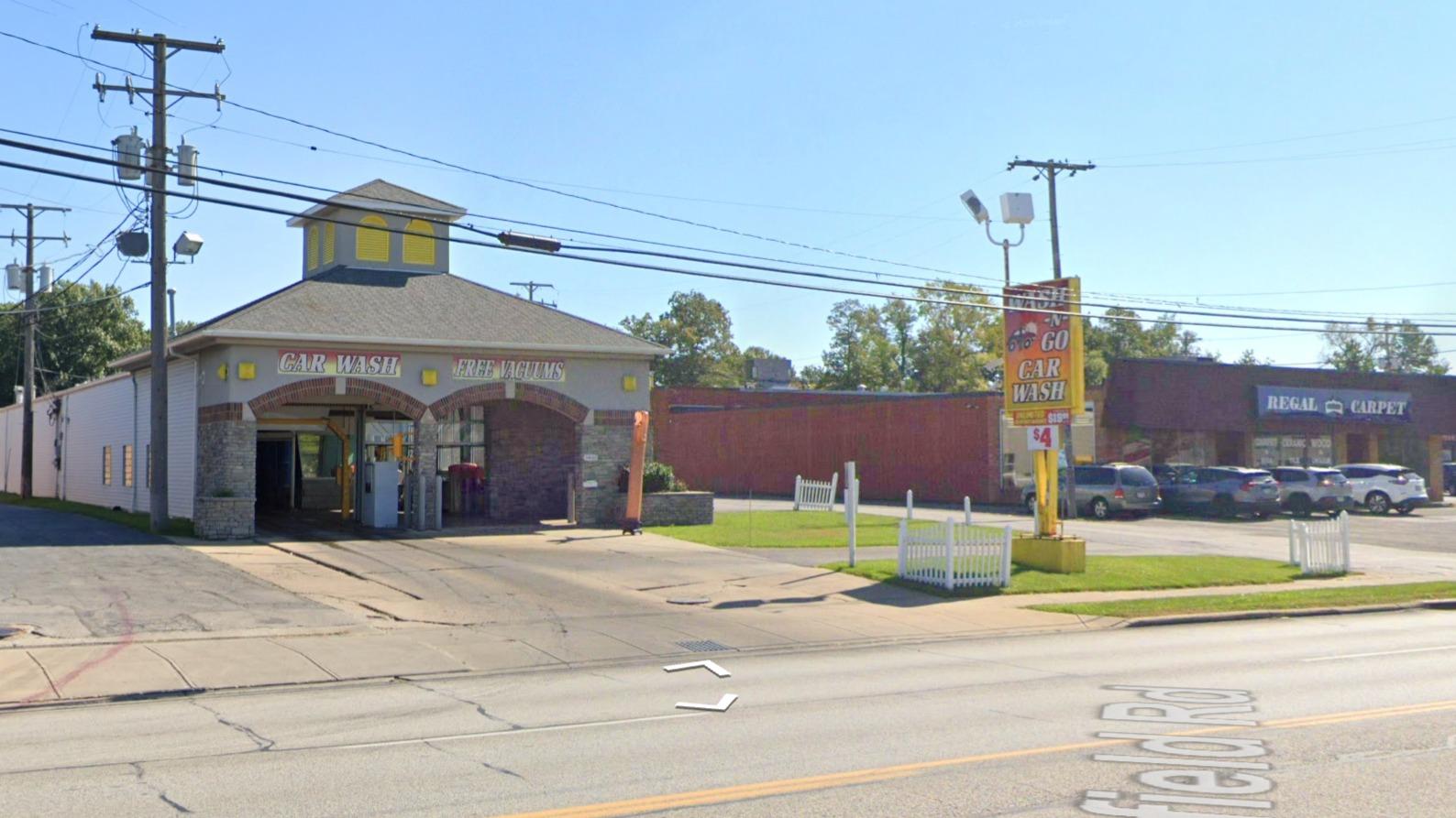 Wash N Go No Touch Car Wash