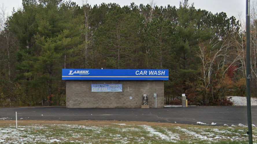 Larsen Touchless Car Wash