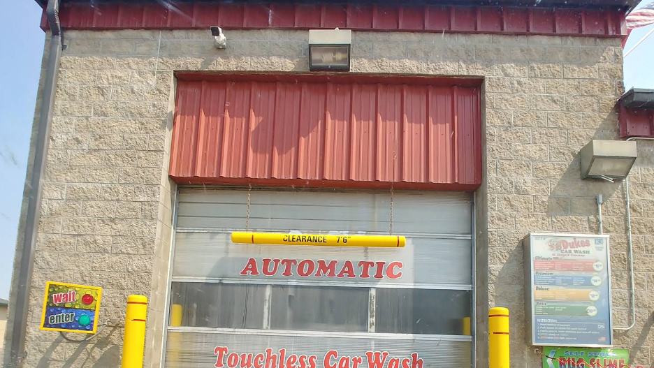 Dukes Car Wash and Detail Center Inc.