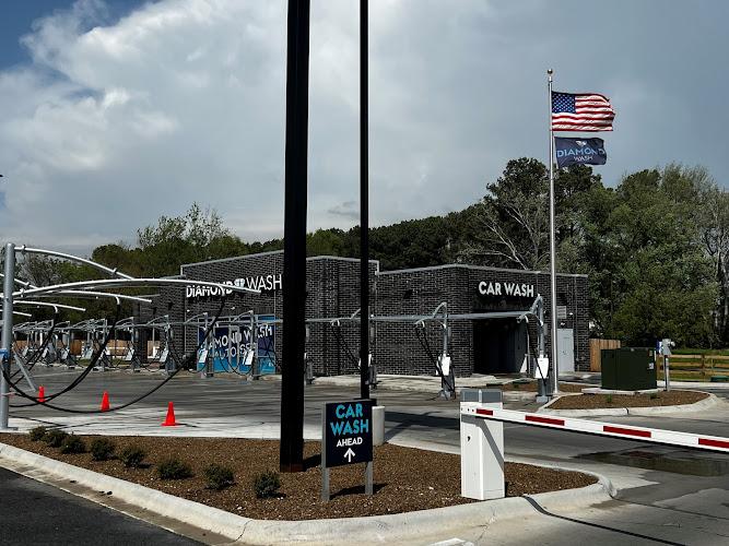 Diamond Wash Car Wash
