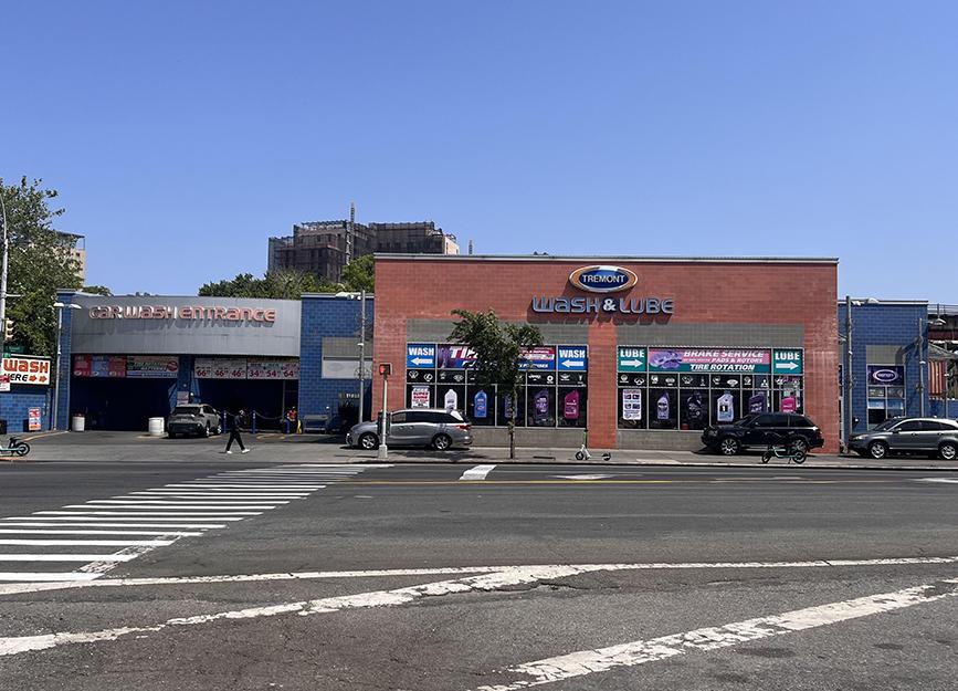 Tremont Wash & Lube