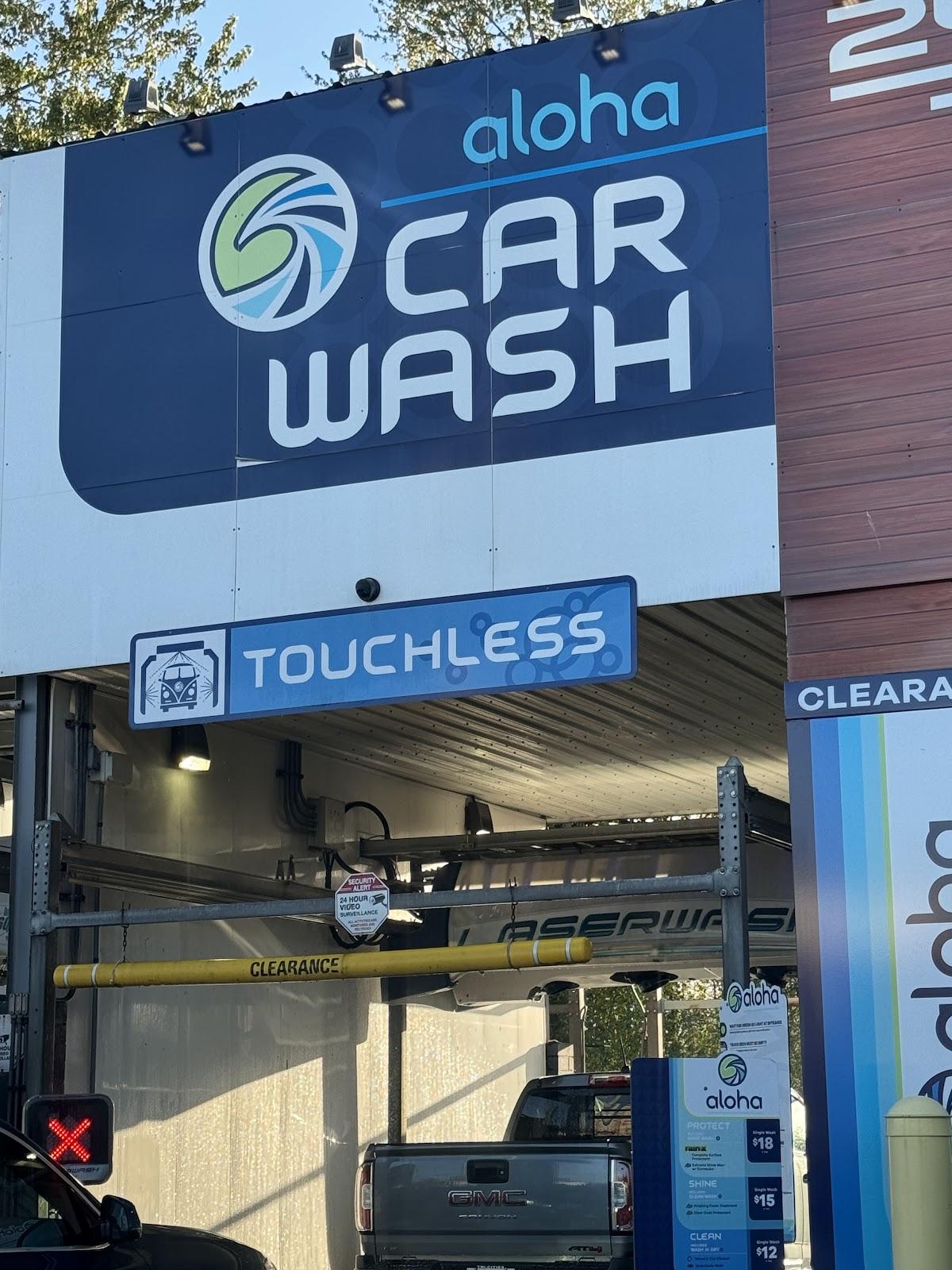 Aloha Car Wash Company