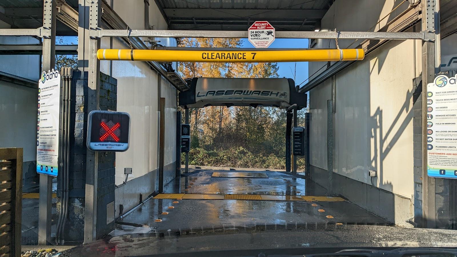 Aloha Car Wash Company