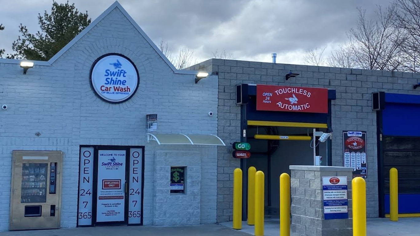 Swift Shine Car Wash
