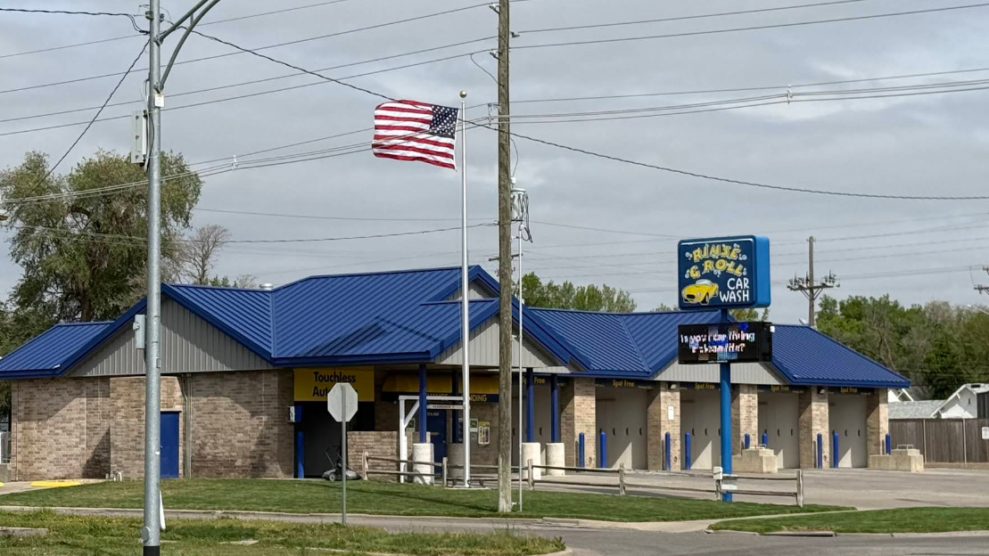 Rinse & Roll Carwash