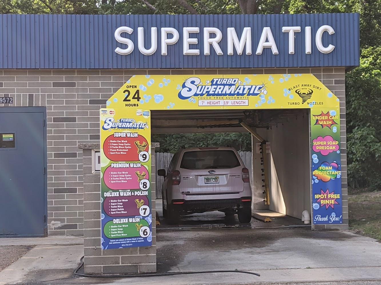 Super Wash
