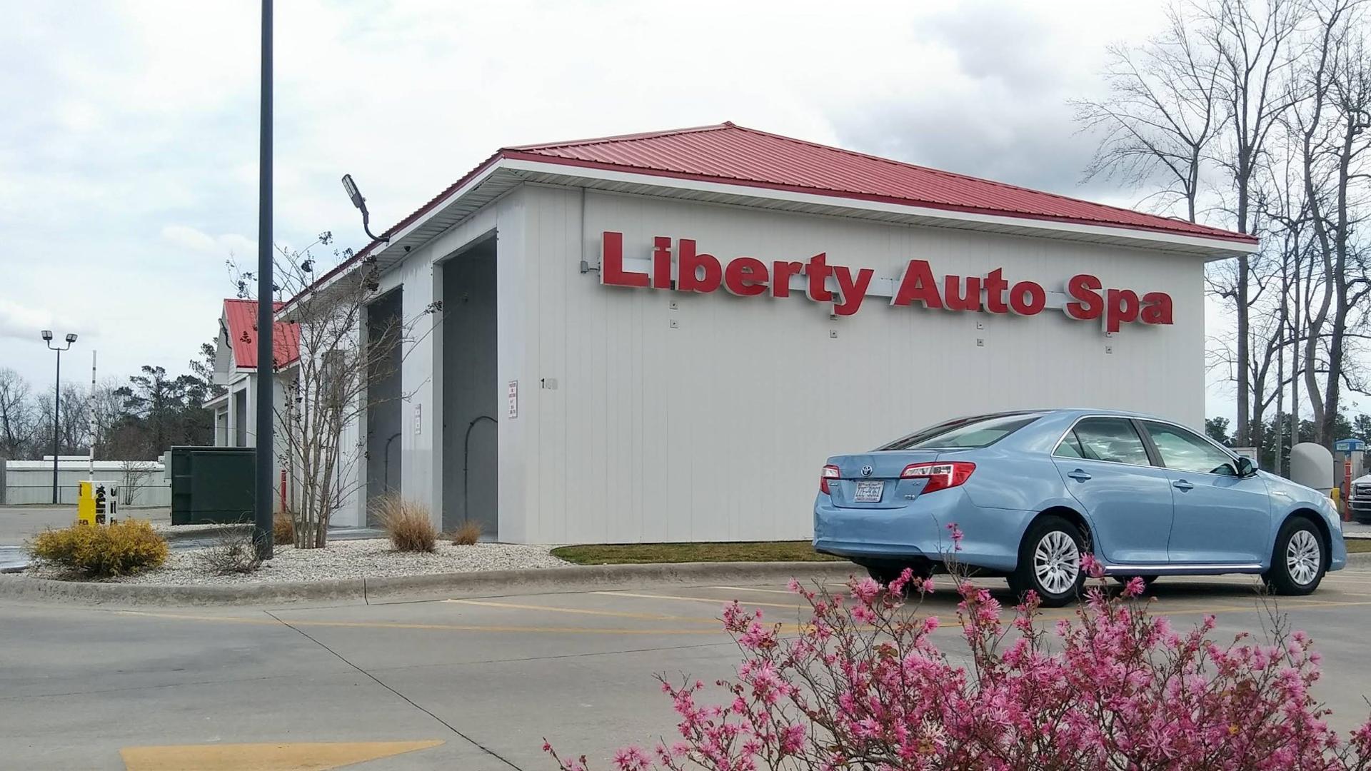 Liberty Auto Spa
