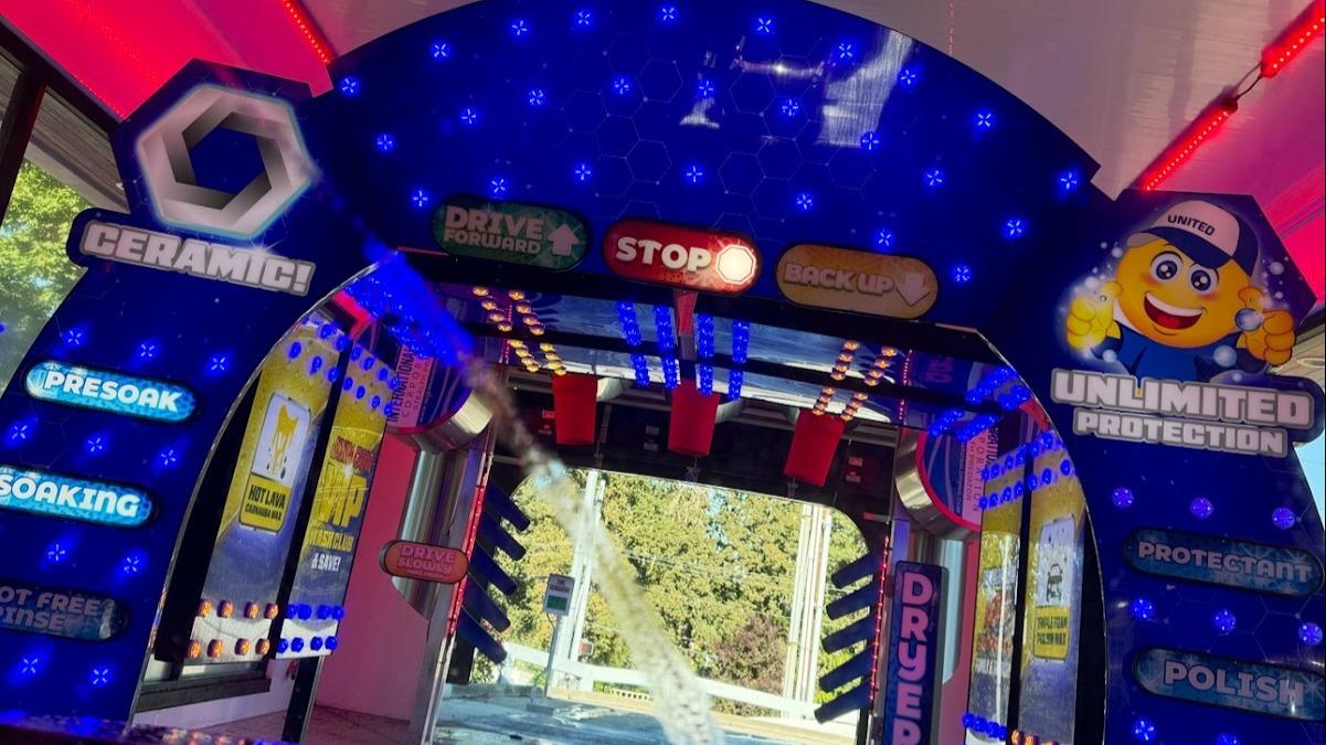 UNITED CAR WASH WEST LINN