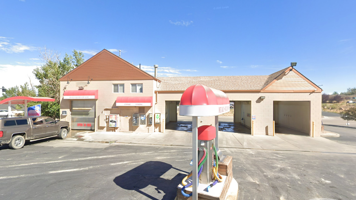 College Square Car Wash
