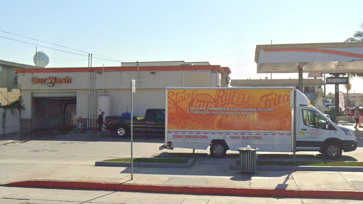 Hawthorne Laser Carwash