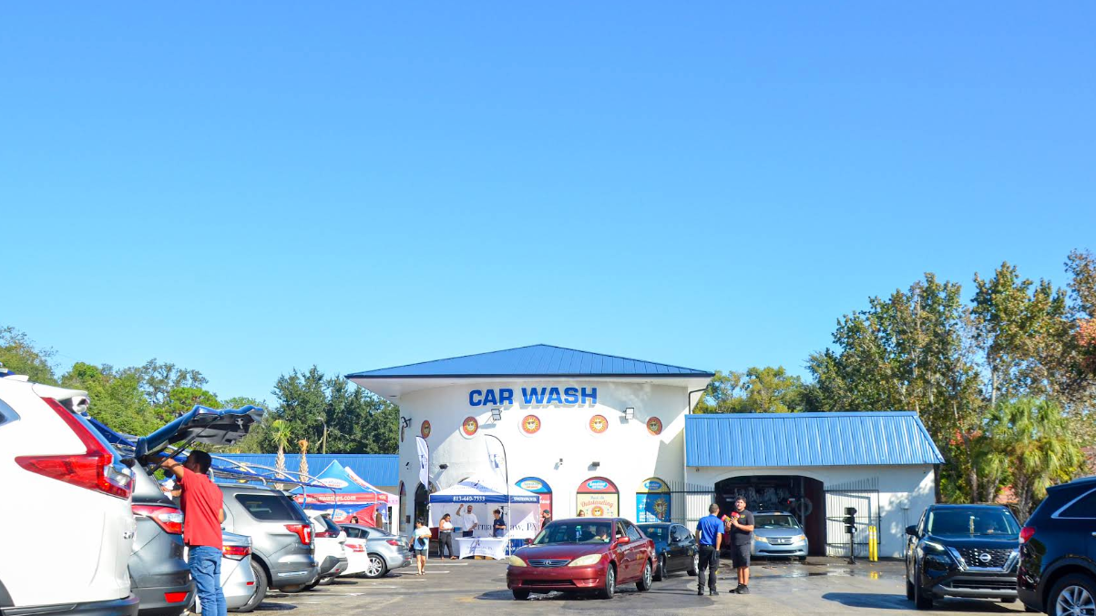 Sunshine Car Wash - Court St