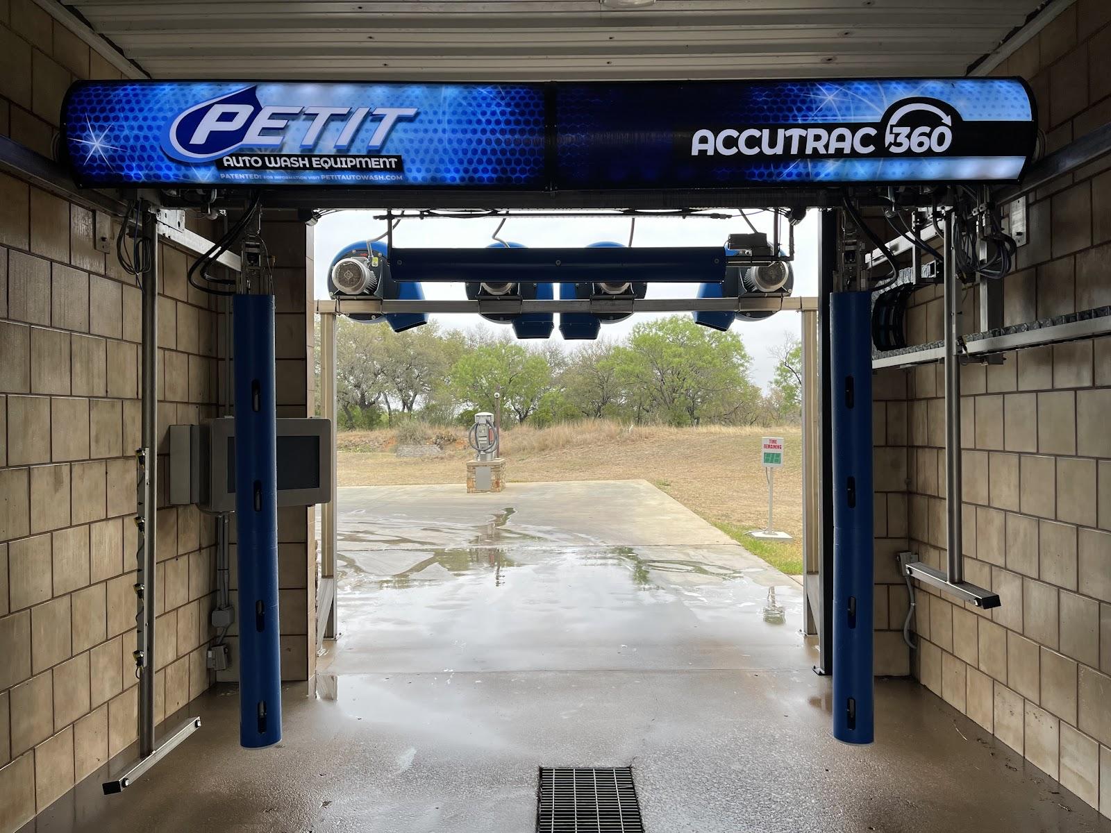 Horseshoe Bay Car Wash