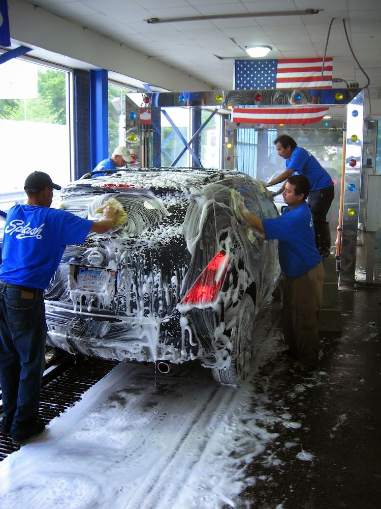 Splash Car Wash