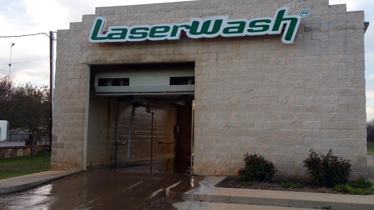 Breckenridge Laserwash