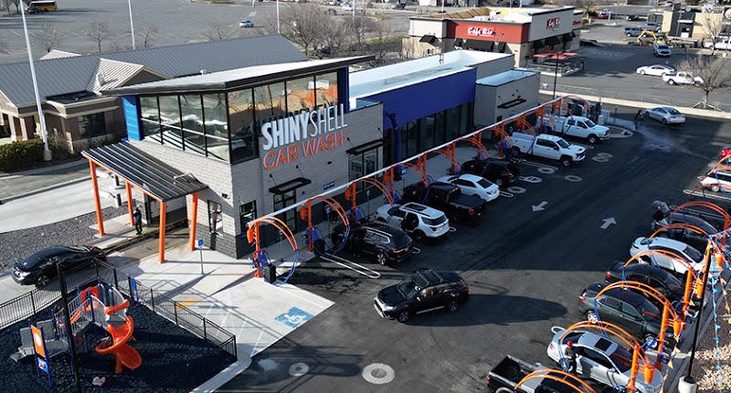 Shiny Shell Carwash