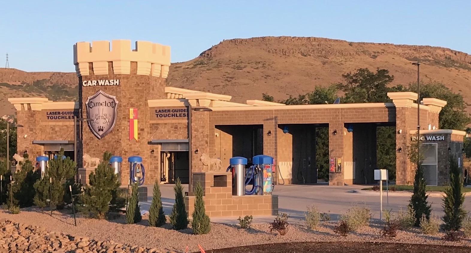 Camelot Car and Dog Wash