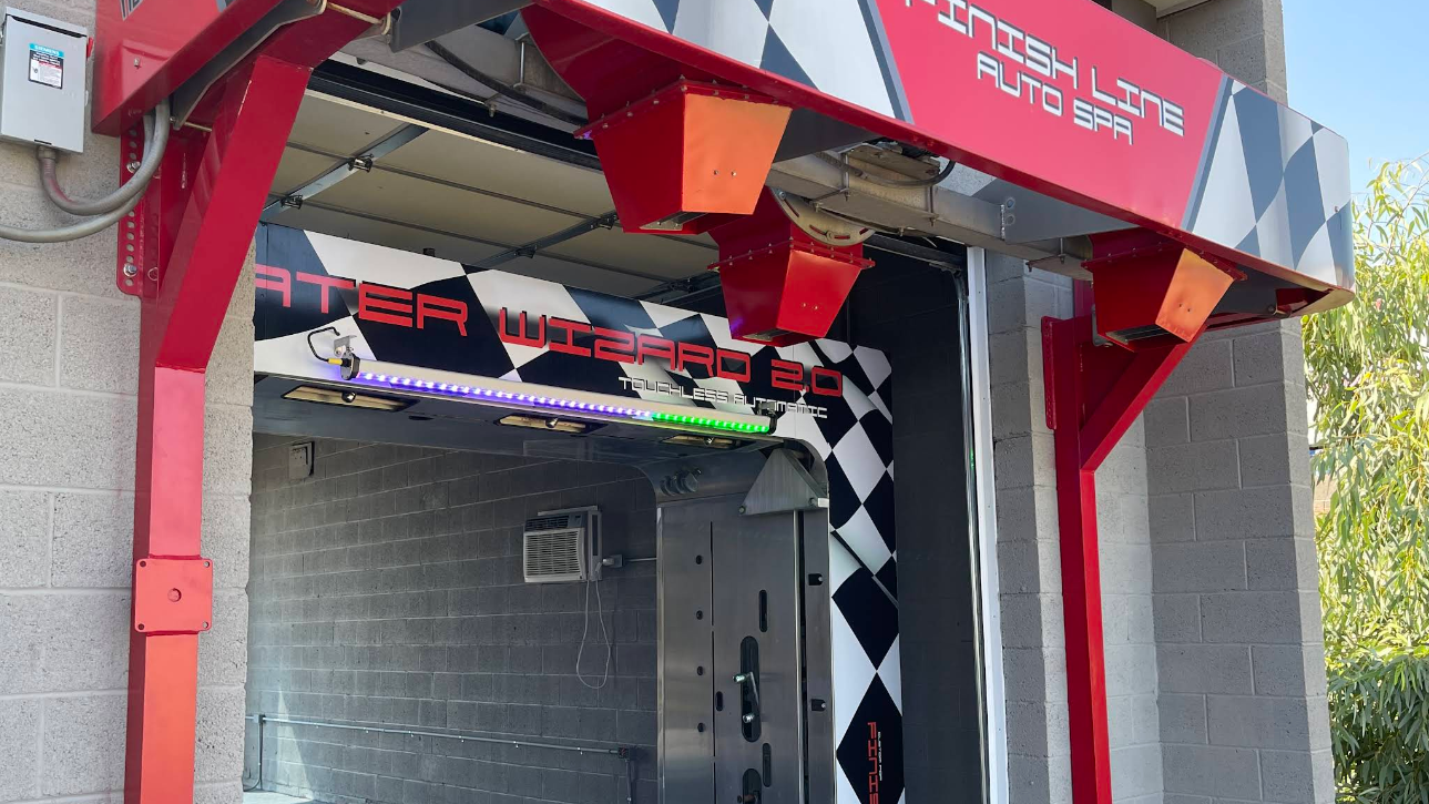 Finish Line Auto Spa