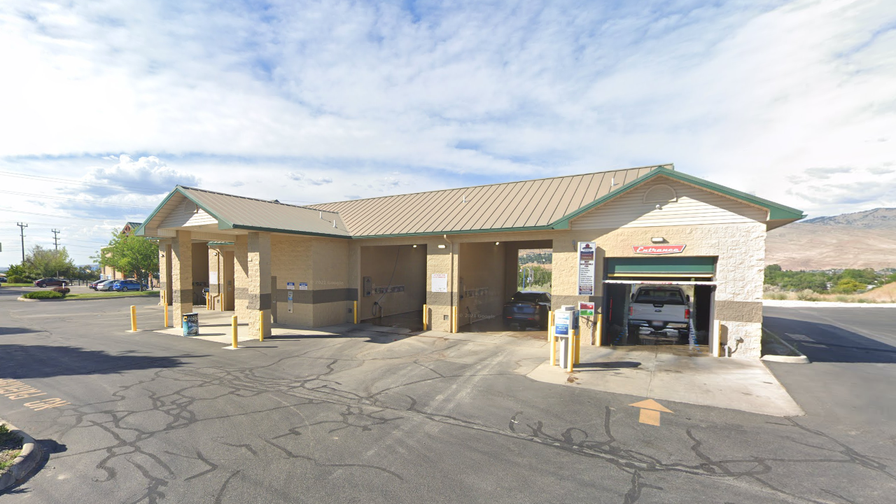 Mountain View Car Wash