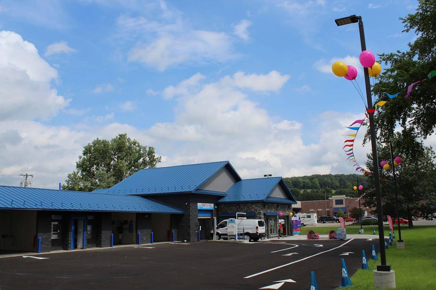 Splash Car Wash Express