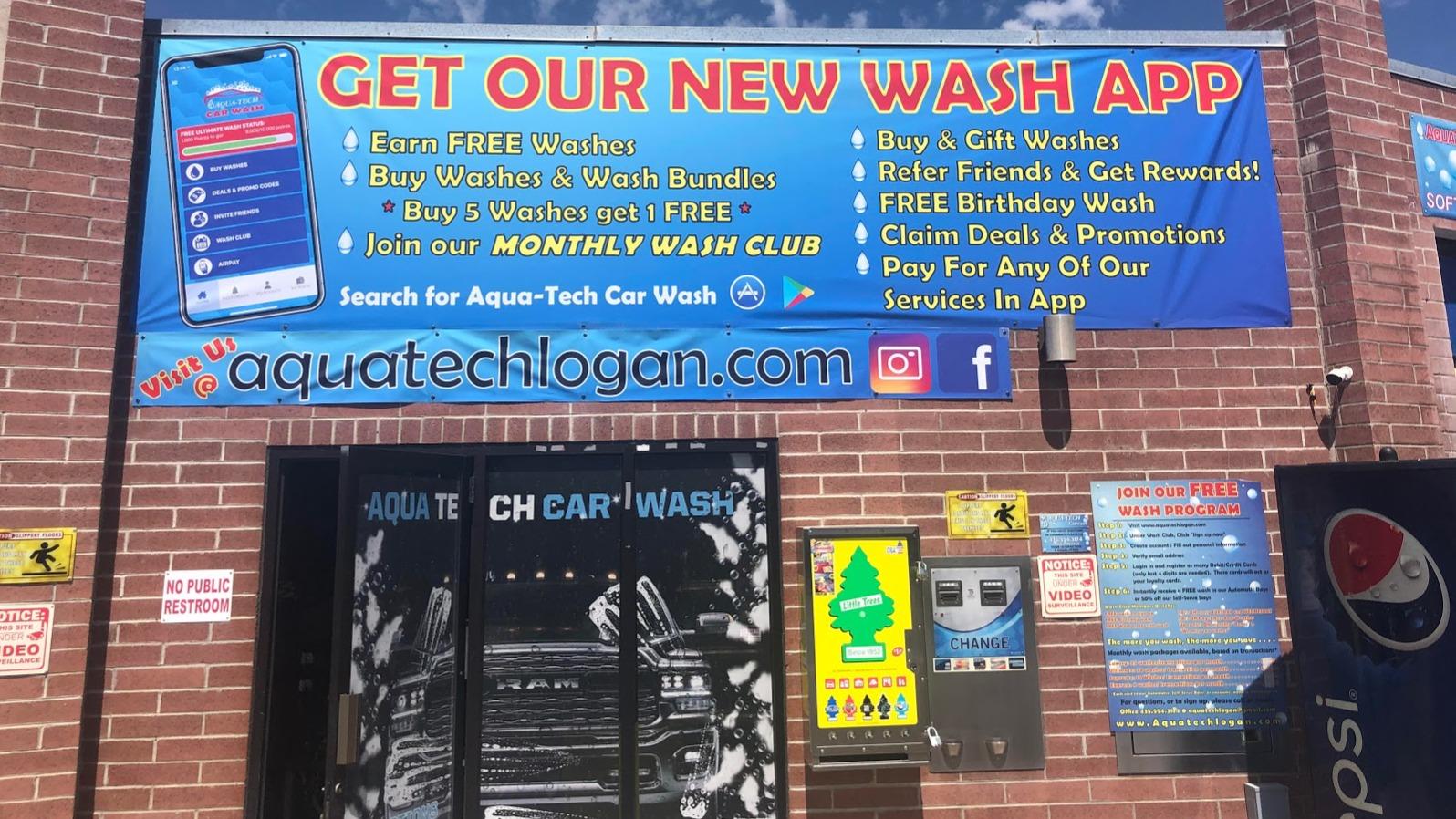 Aqua Tech Car Wash Systems of North Logan, UT