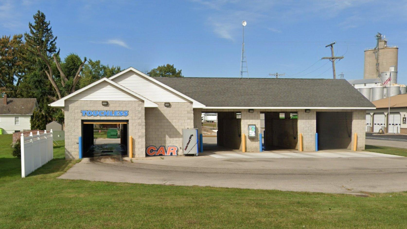 A & B Touchless Car Wash