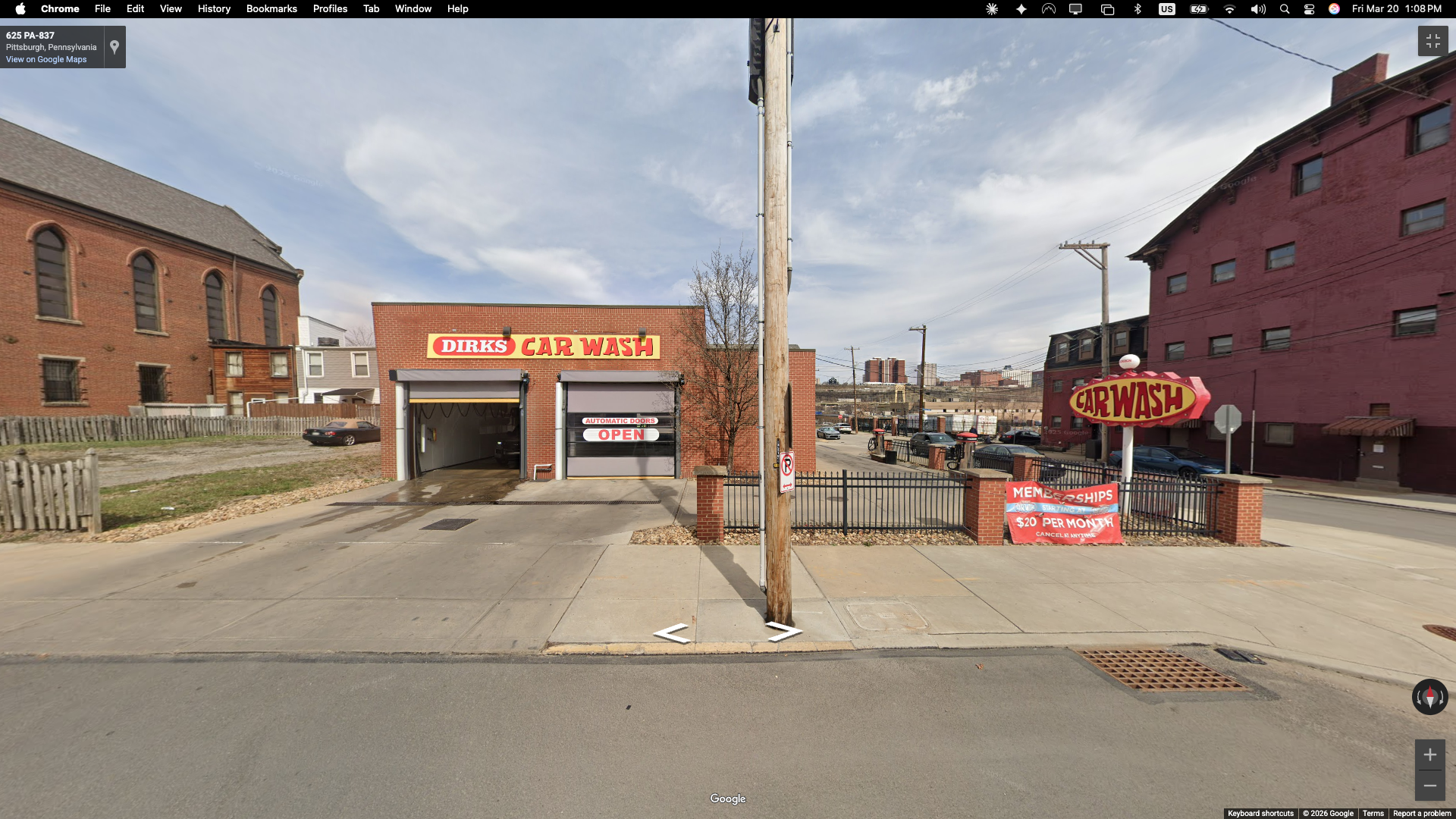 Dirks Car Wash Southside