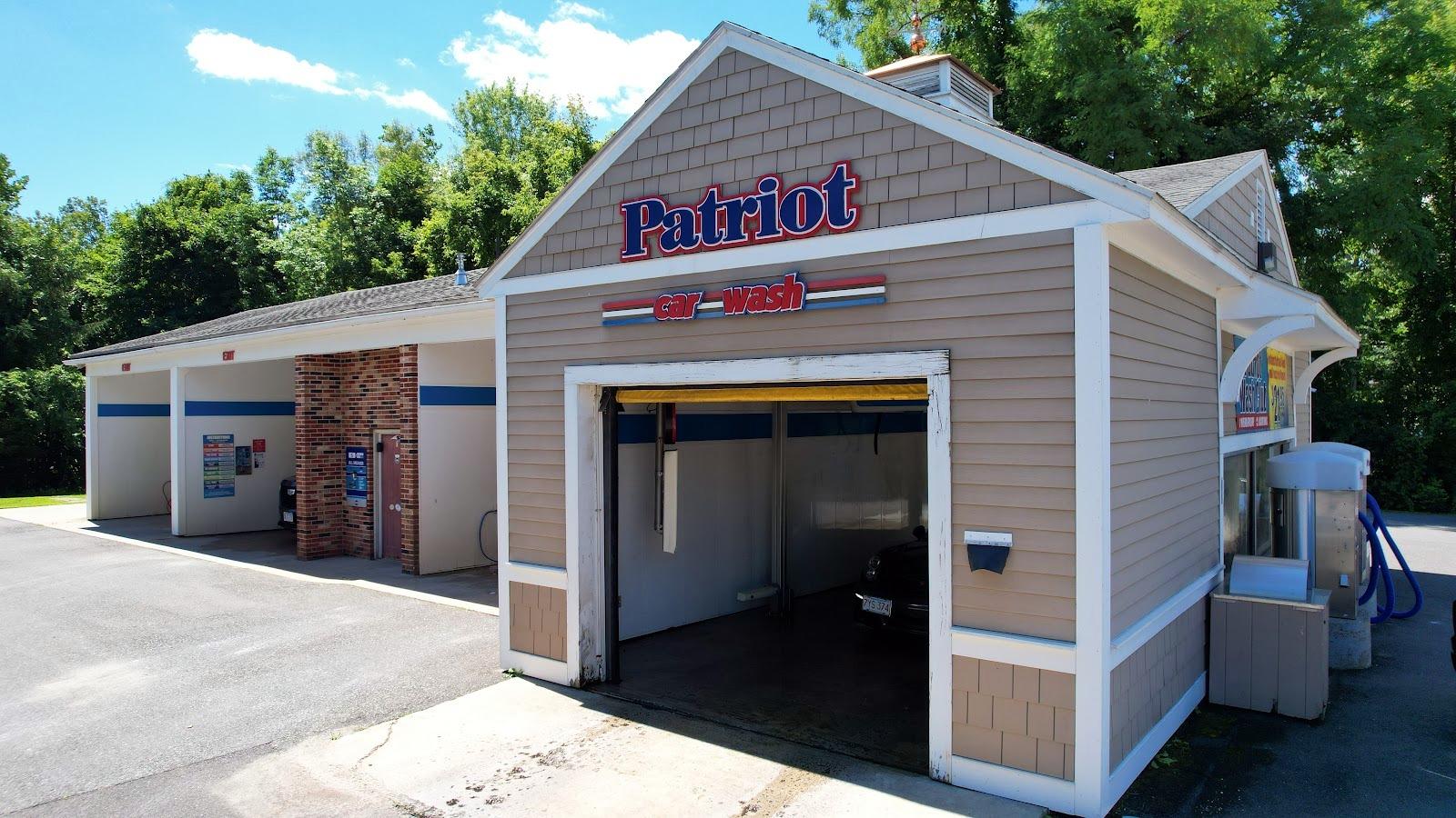 Patriot Car Wash
