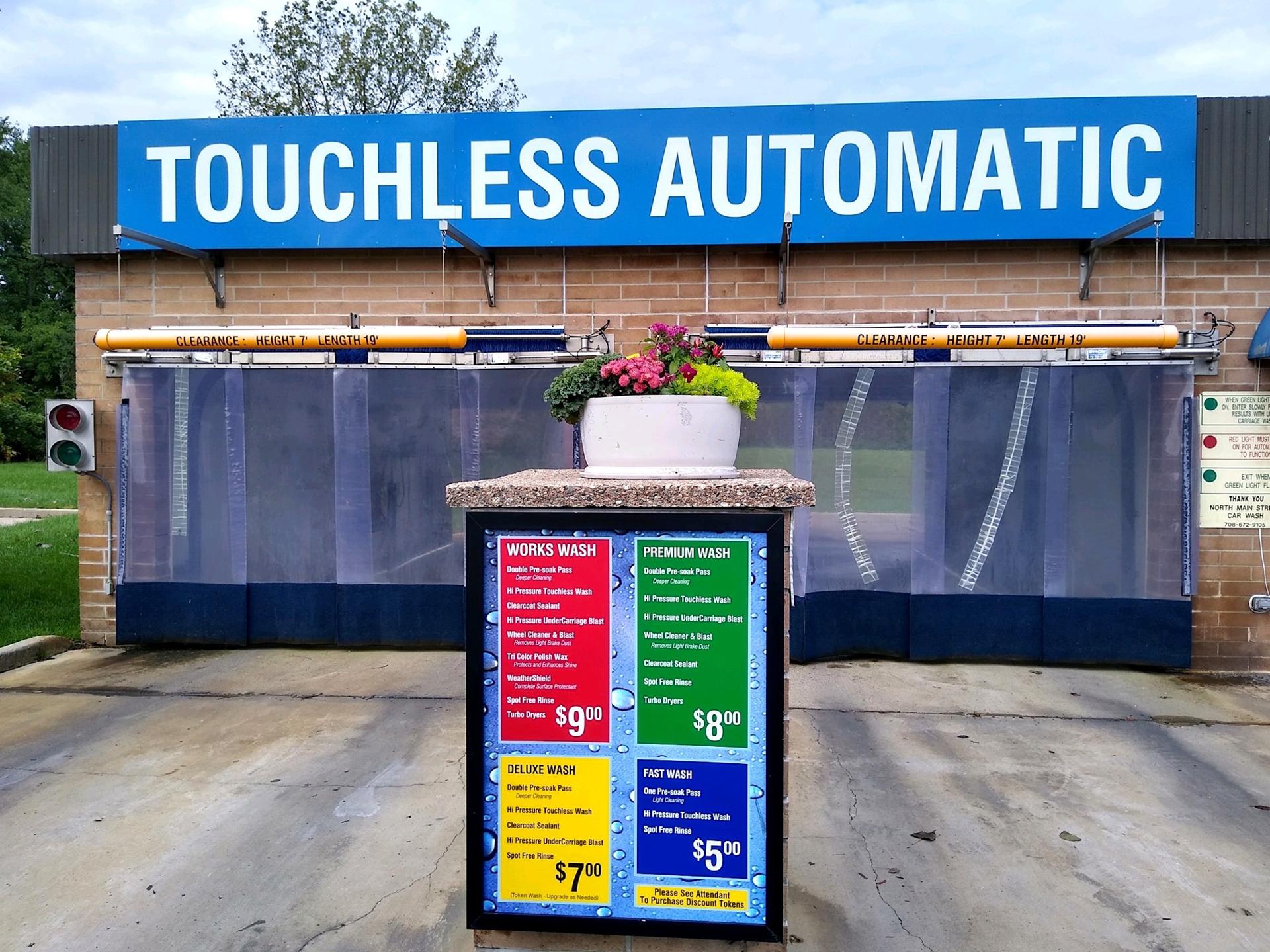 Main Street Car Wash