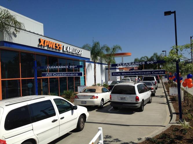 Fast5Xpress Car Wash Pico Rivera