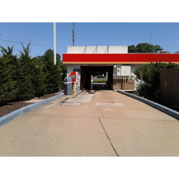 Circle K | Car Wash