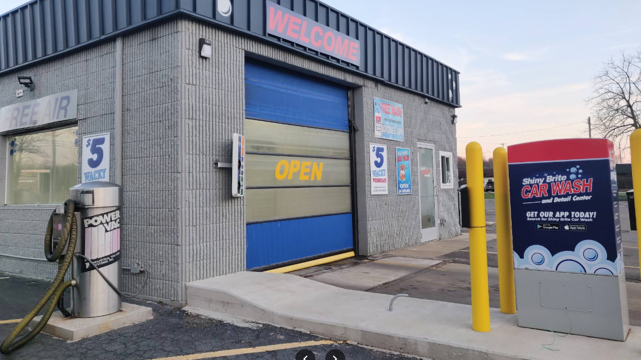 Shiny Brite Car Wash & Detail Center