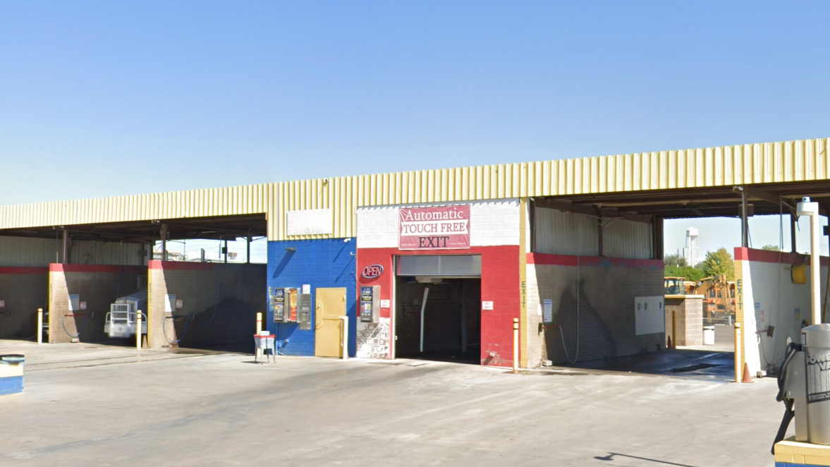 Automatic Touch Free