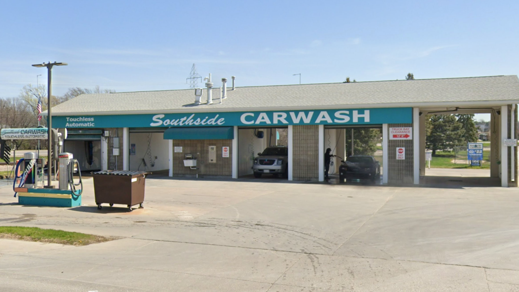 Southside Carwash