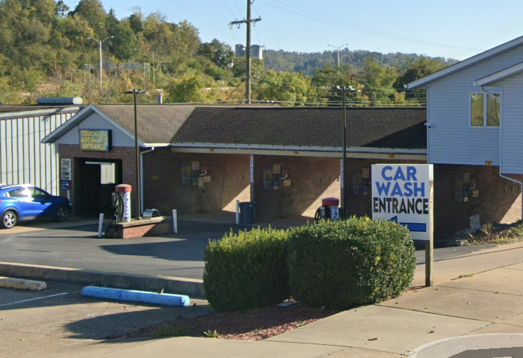 Touchless Automatic Car Wash