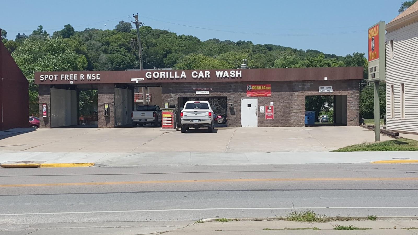 Gorilla Wash