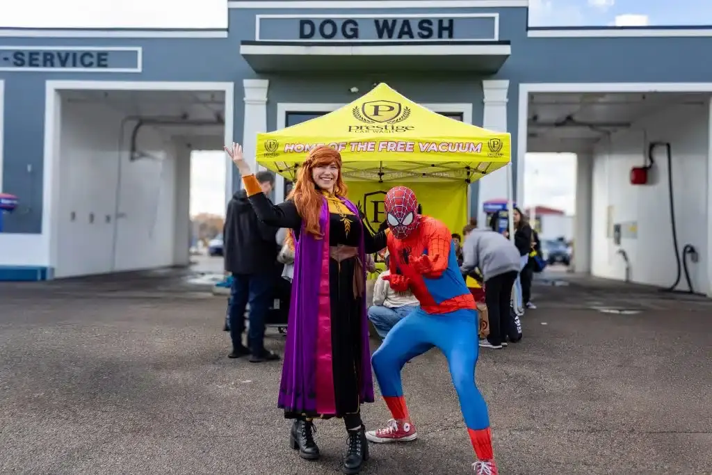 Prestige Car Wash