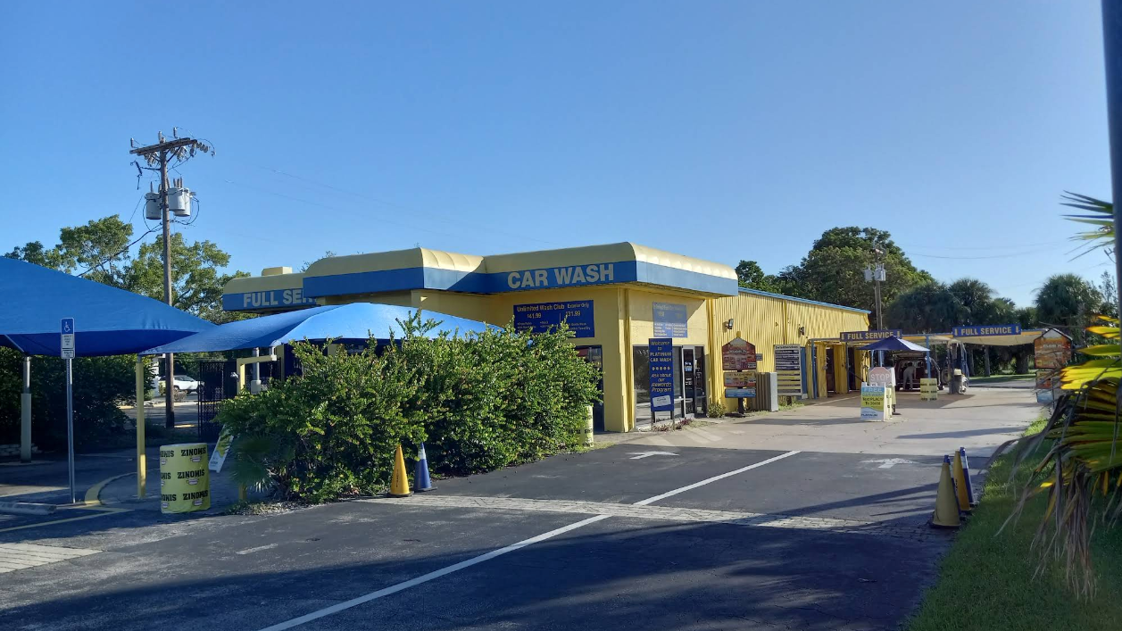 Platinum Car Wash & Detail