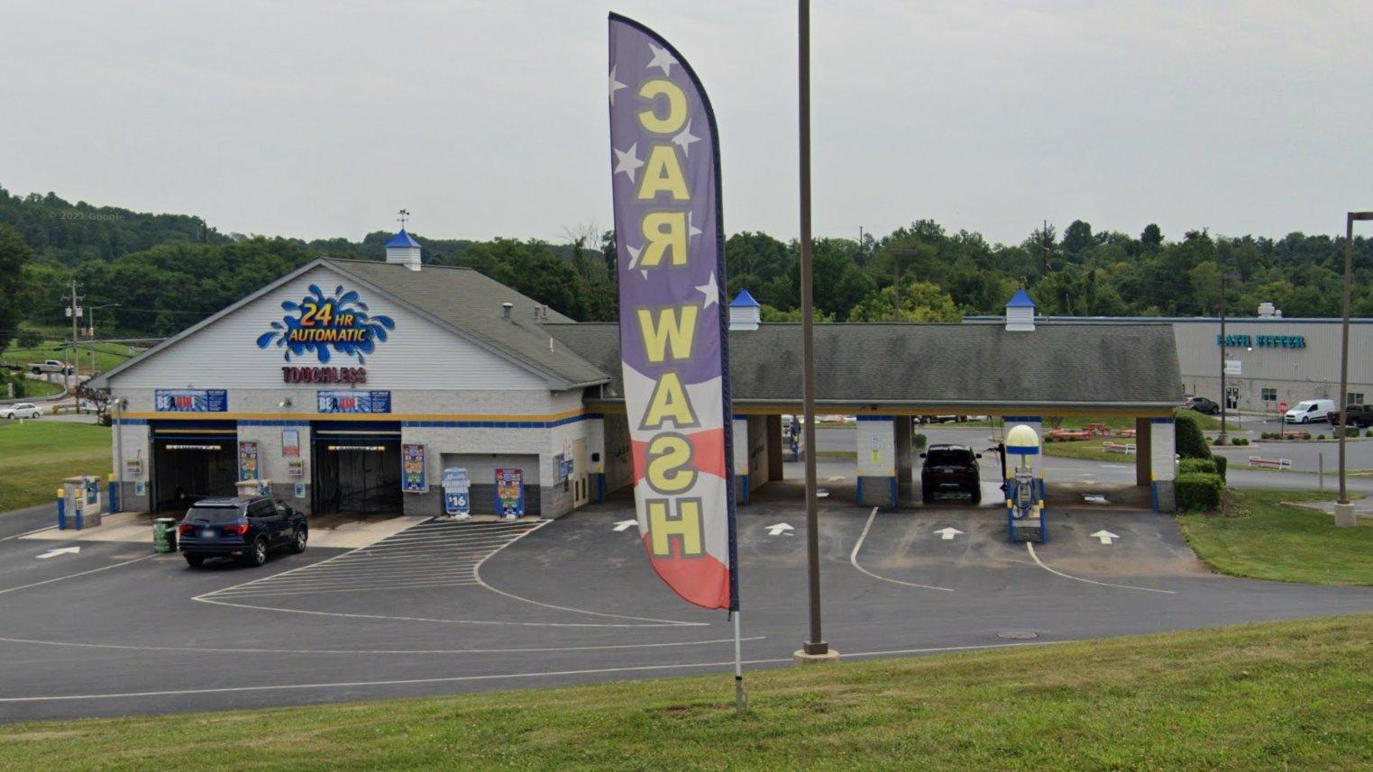 24 Hr Automatic Touchless