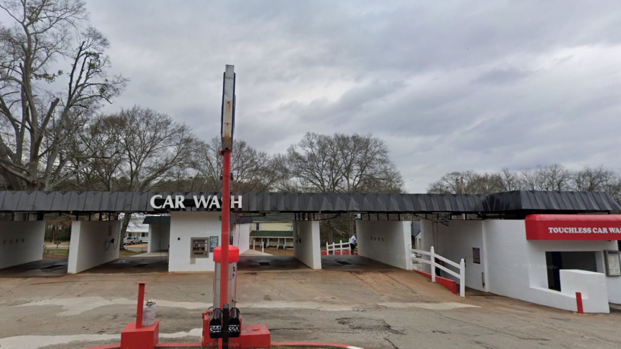 The Wash House Carwash