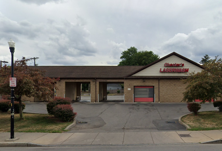 Chester's Laserwash