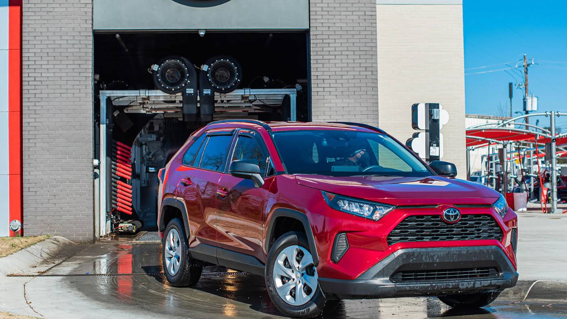 Dirty Dog's Car Wash Melbourne