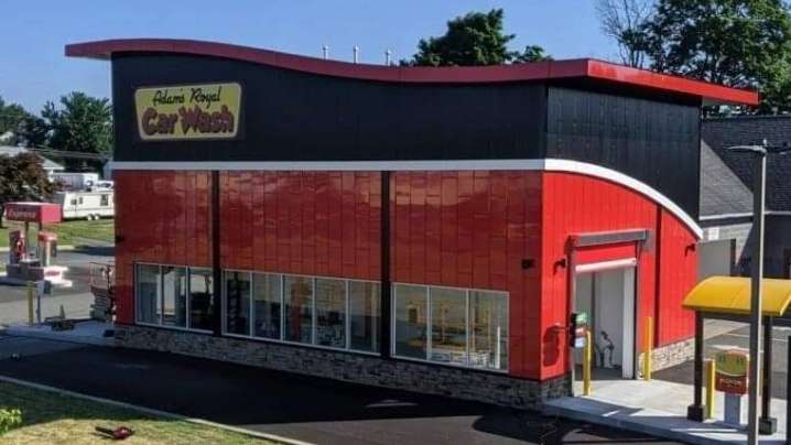 Adam's Royal Car Wash