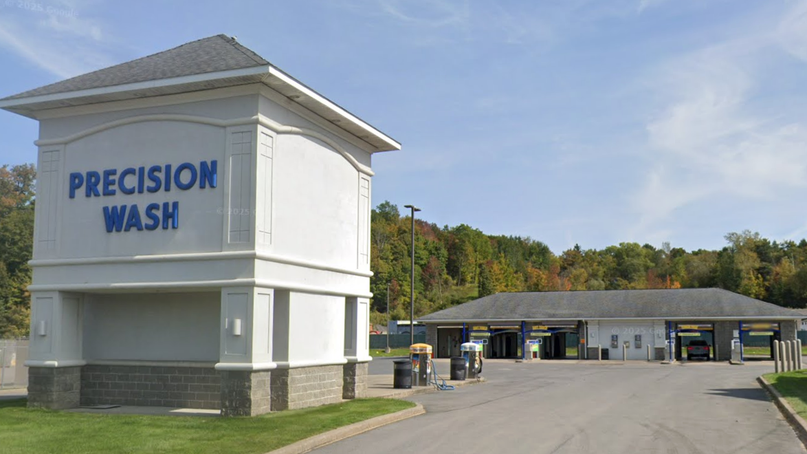 Precision Wash