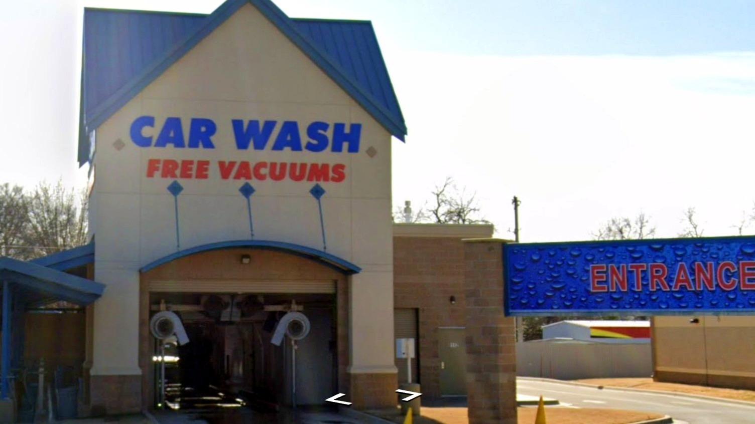 Super Klean Car Wash Bixby