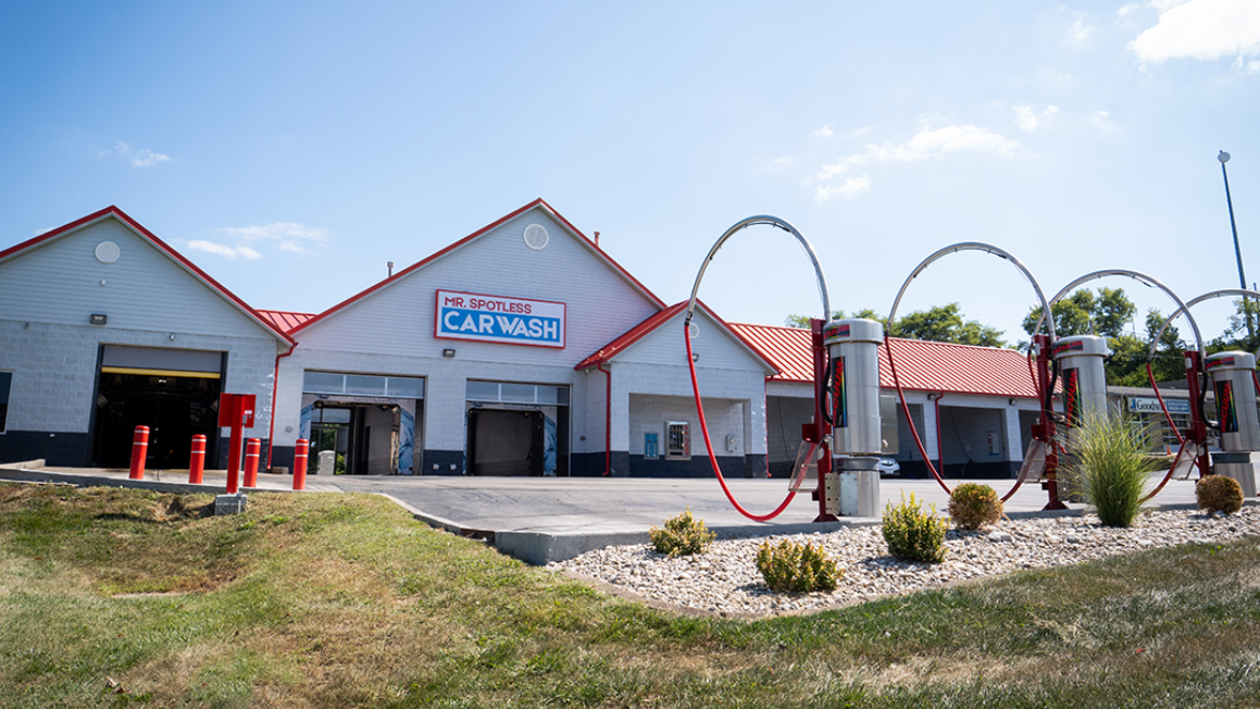 Mr. Spotless Car Wash