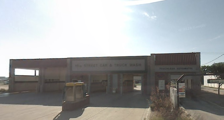 16th Street Car Wash