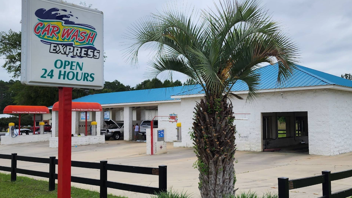 Car Wash Express, Inc.