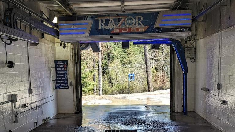 High Caliber Car Wash