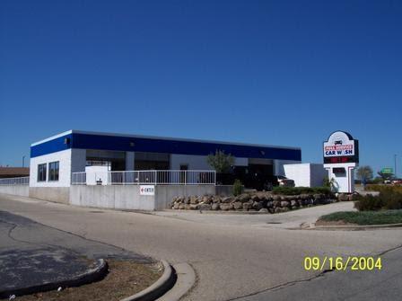 Full Service Car Wash